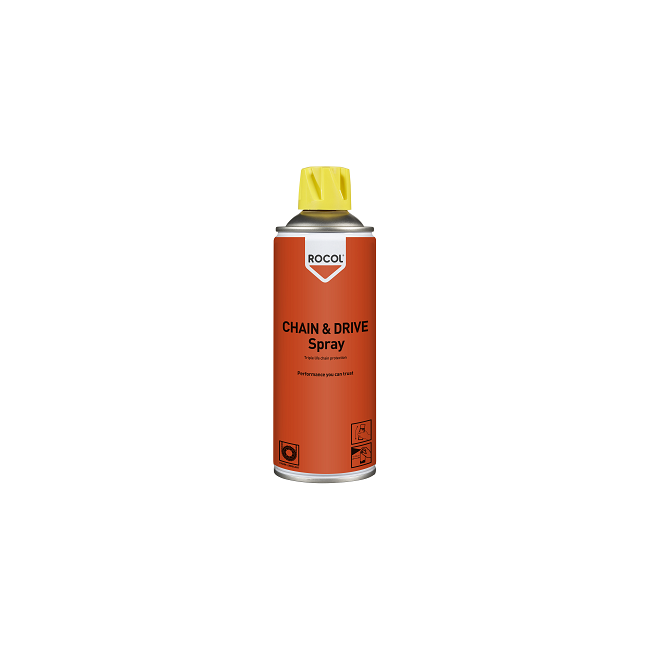 ROCOL 22001 Chain and Drive Spray 300ML - Box of 12